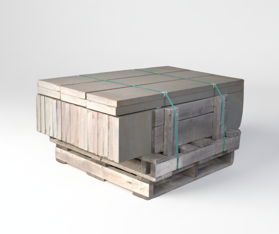 Alluvial | Heavy Steps Bluestone Thermal Kit