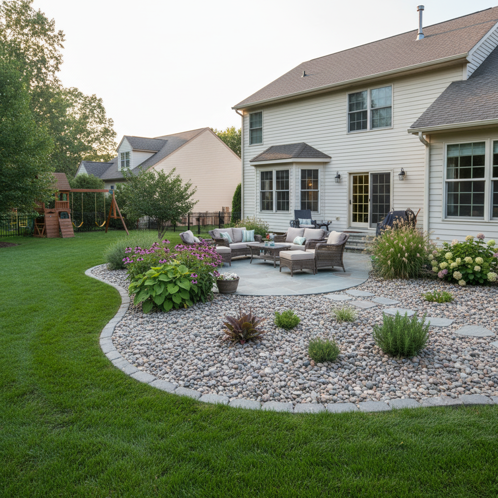 Mohawk River Rock | Premium Natural Landscaping Stone — Pallet Delivery