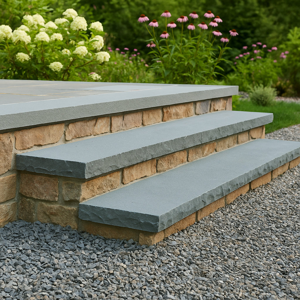 Bluestone Treads