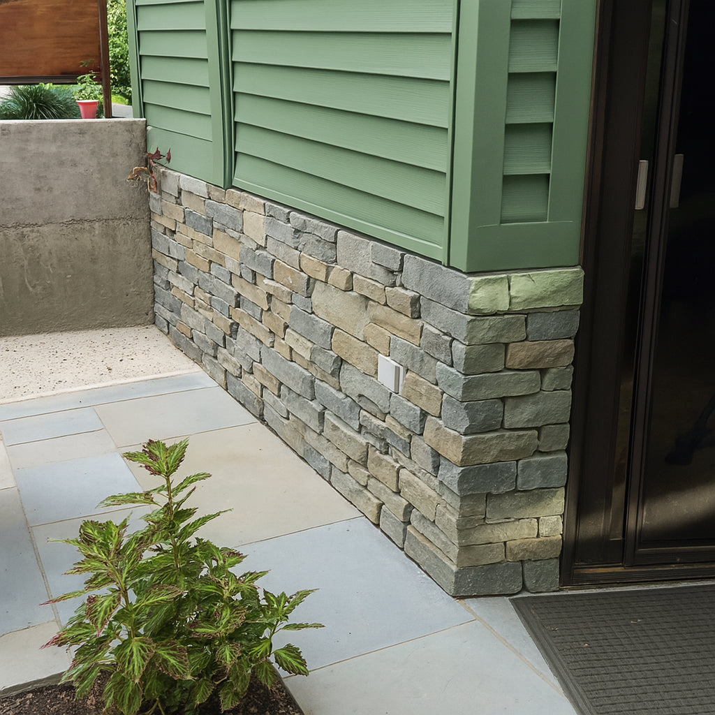 Bluestone Veneer (Corner)