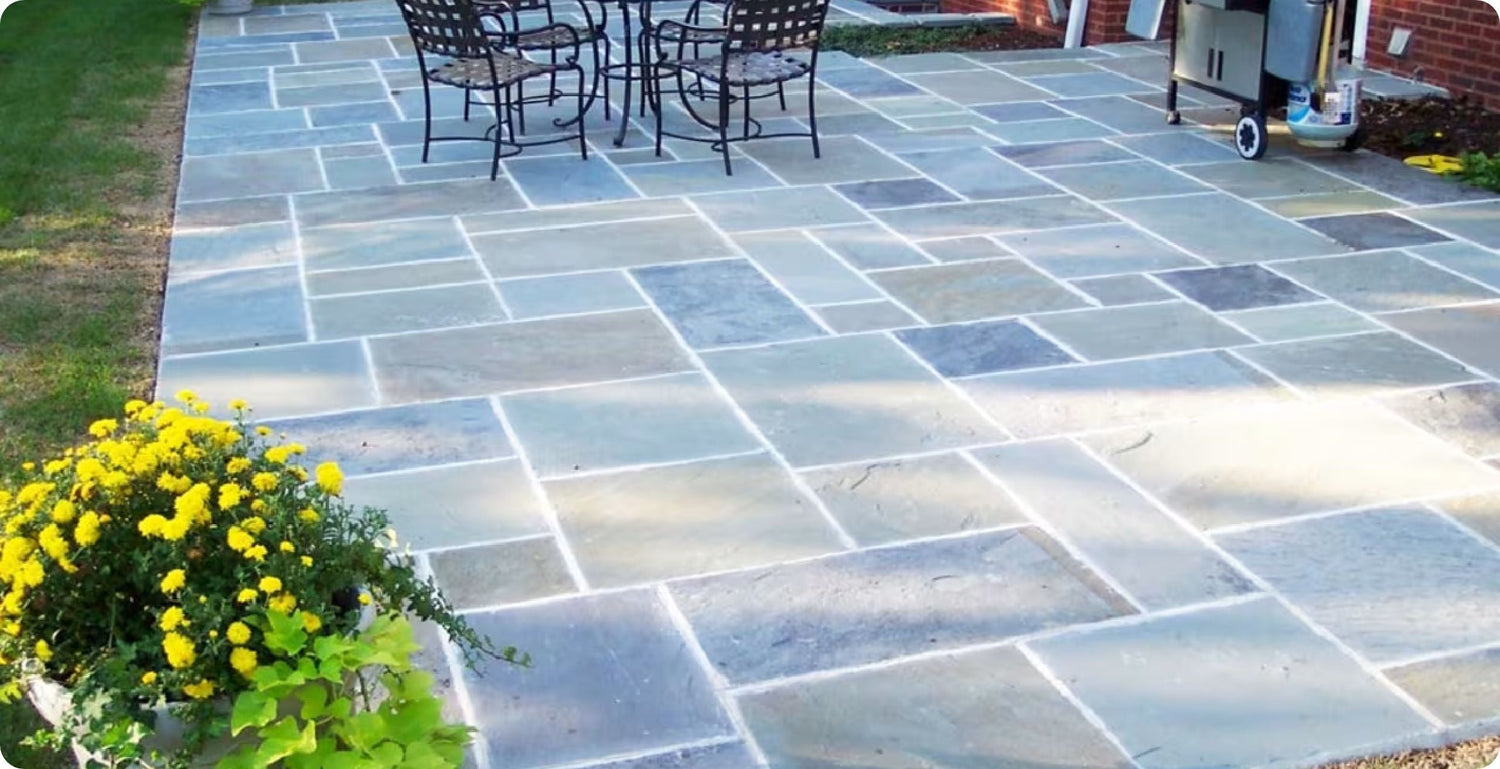 Bluestone Patio Kits