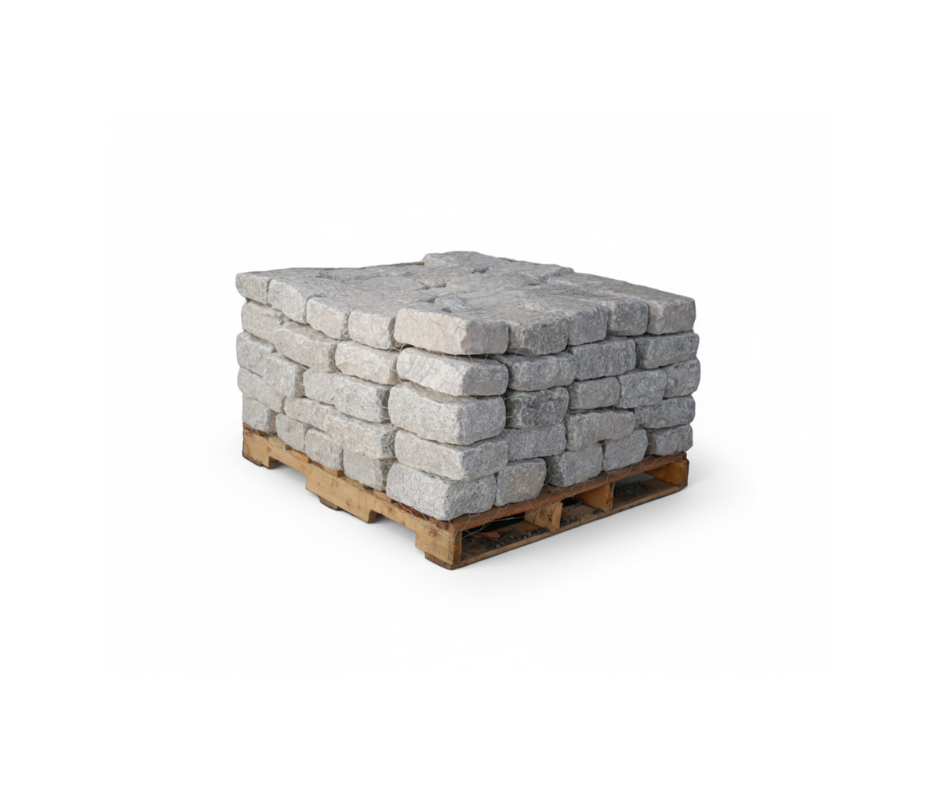 Alluvial Granite Fire Pit Kit – Natural Stone