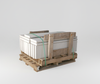 Alluvial | Heavy Steps Granite Natural Kit