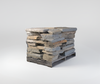 Alluvial - Bluestone Firepit Kit