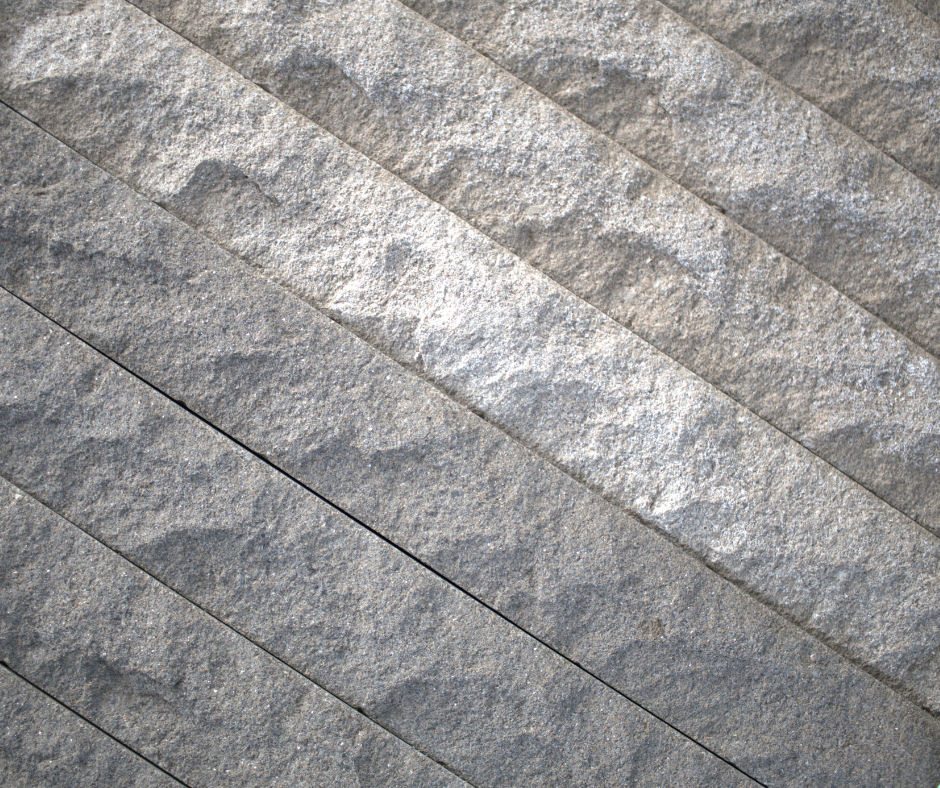 Alluvial | Limestone Step Tread Kit