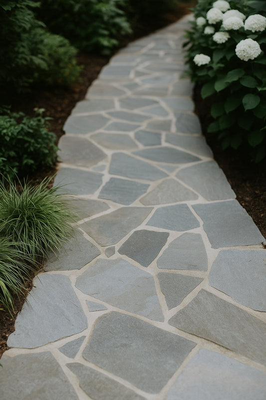 Bluestone Irregular Flagstone