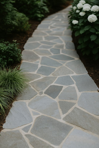 Bluestone Irregular Flagstone