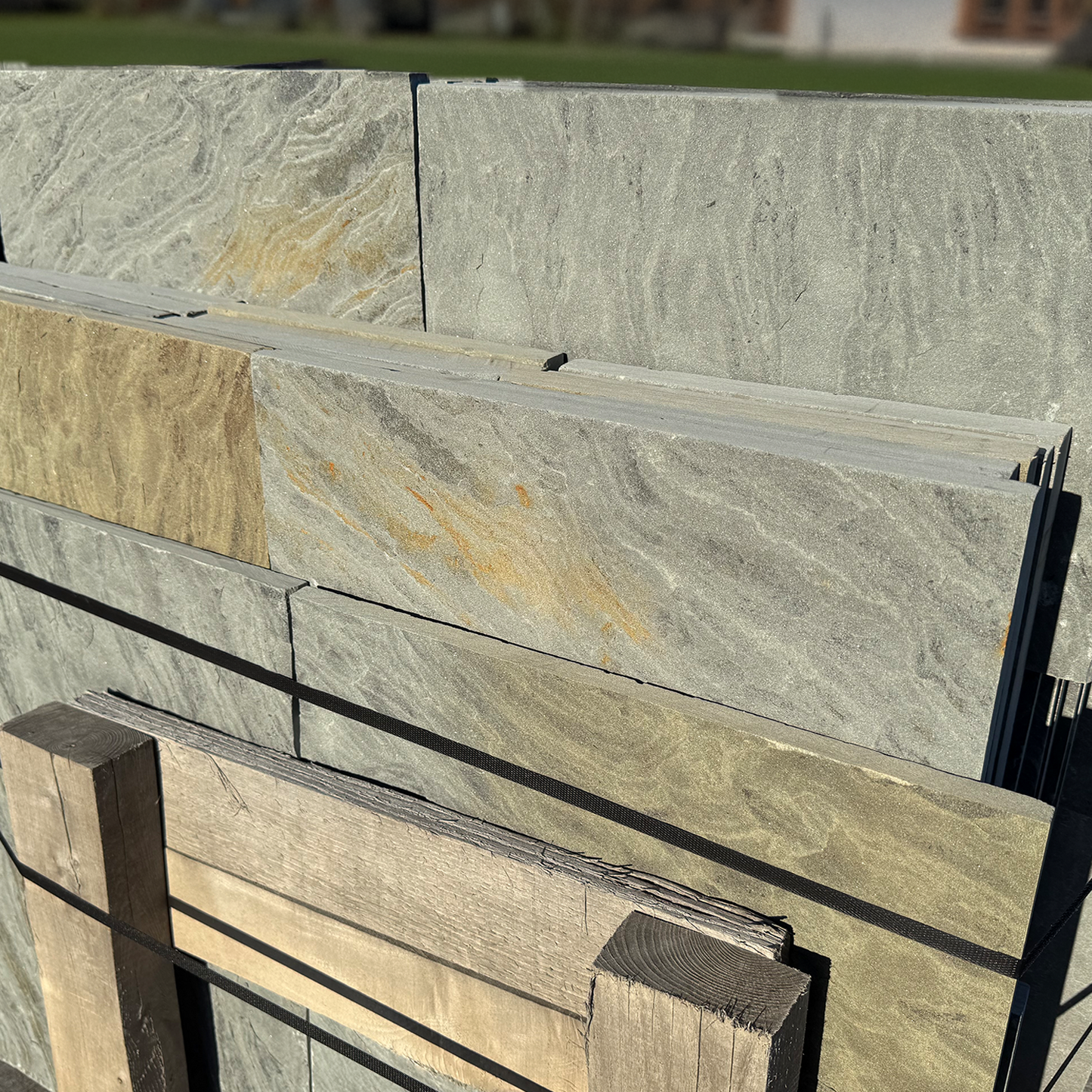 Bluestone Patio Kit